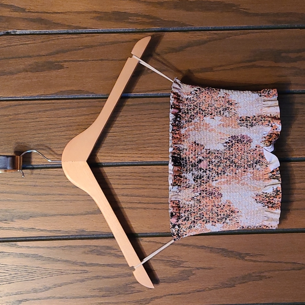 Womens crop top